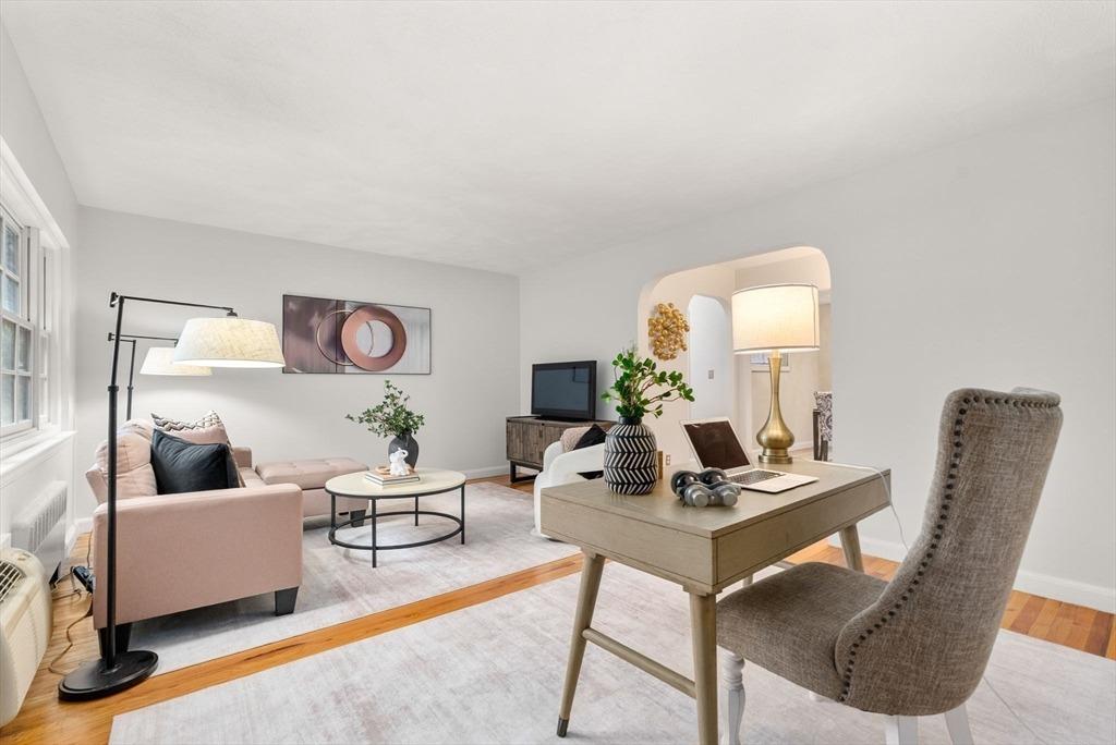 Washington St, Brookline, MA 02446
