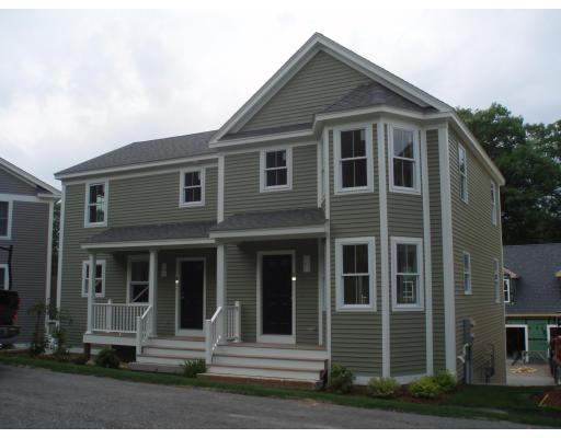 High St, Acton, MA 01720
