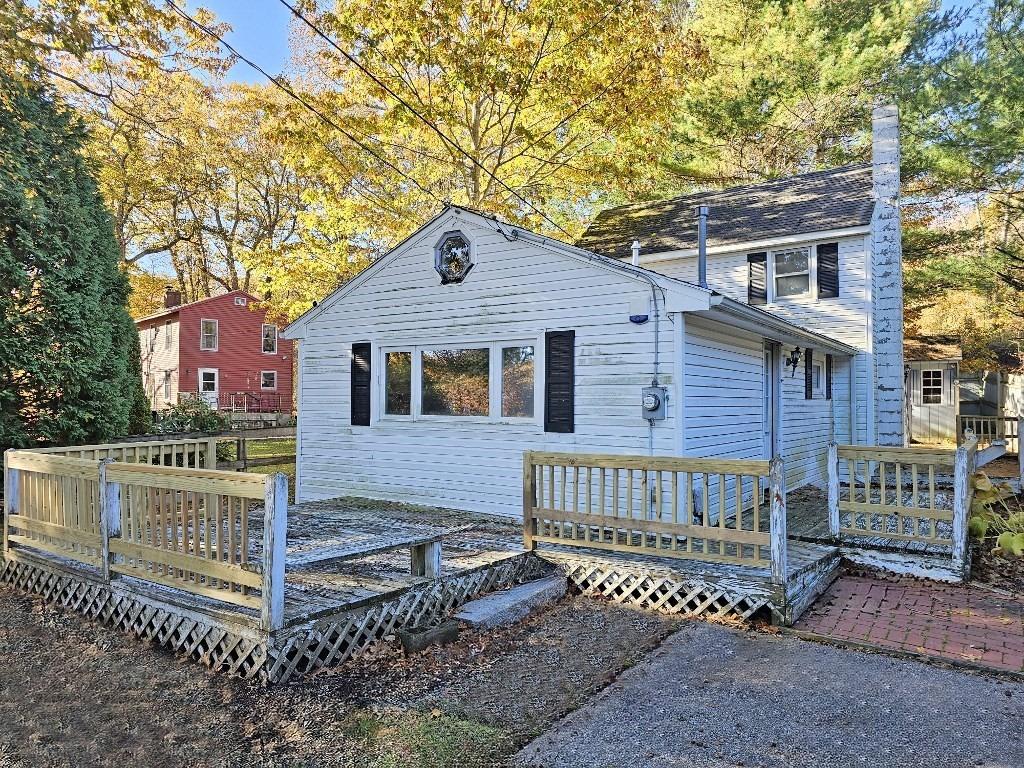 Clark Rd, Spencer, MA 01562