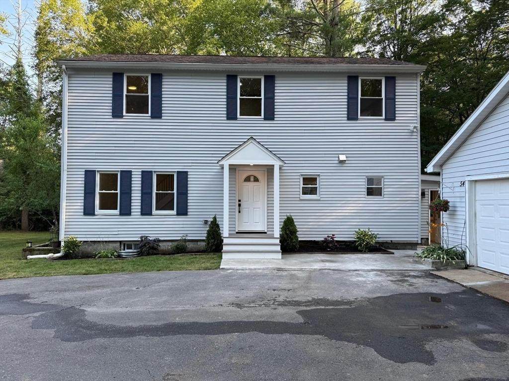 Mashapaug Rd, Holland, MA 01521