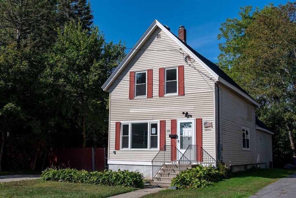 Stone St, Dracut, MA 01826