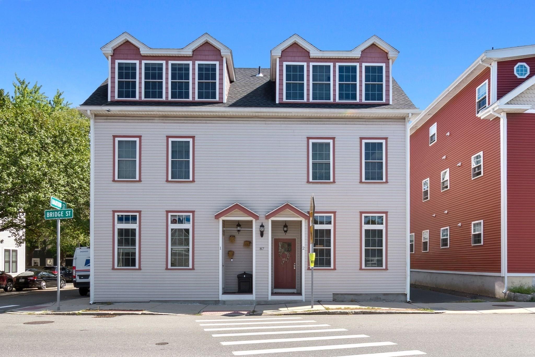 Bridge St, Salem, MA 01970