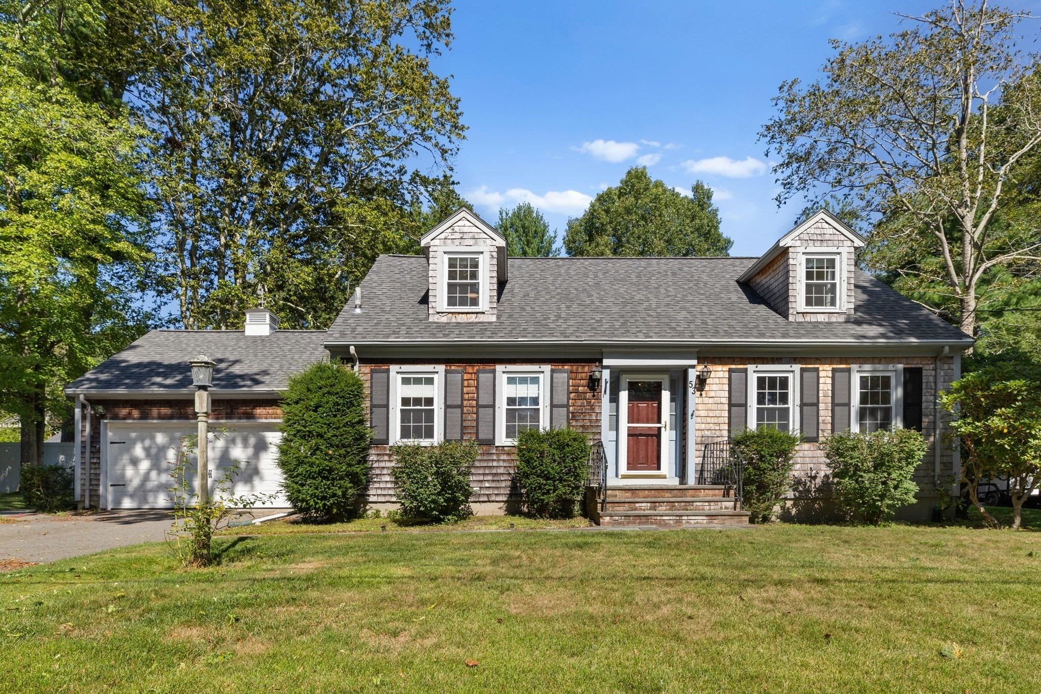 Eleanor St, North Dartmouth, MA 02747