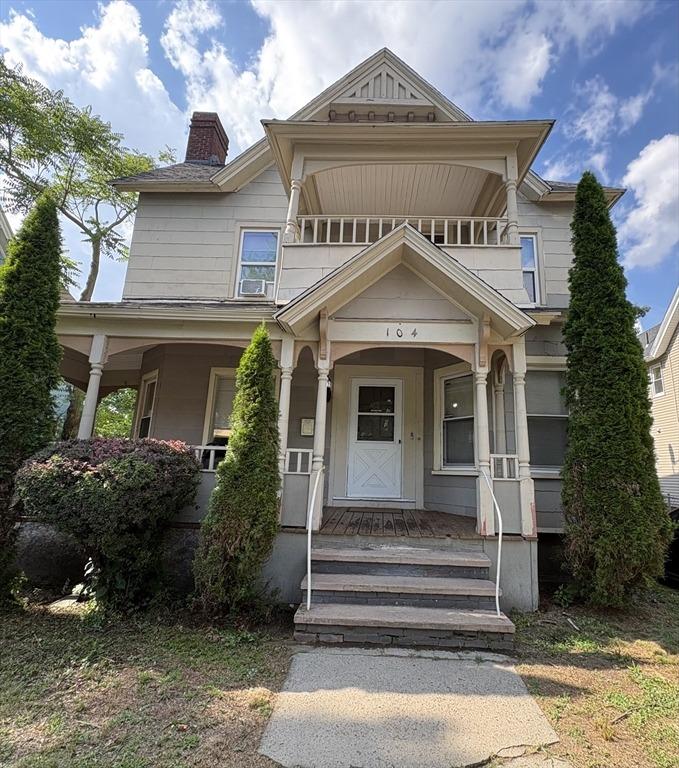 Alden St, Springfield, MA 01109