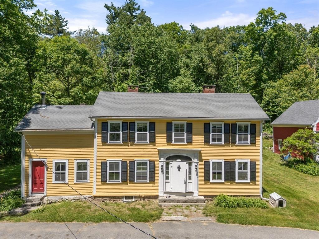 Spring St, Hopkinton, MA 01748