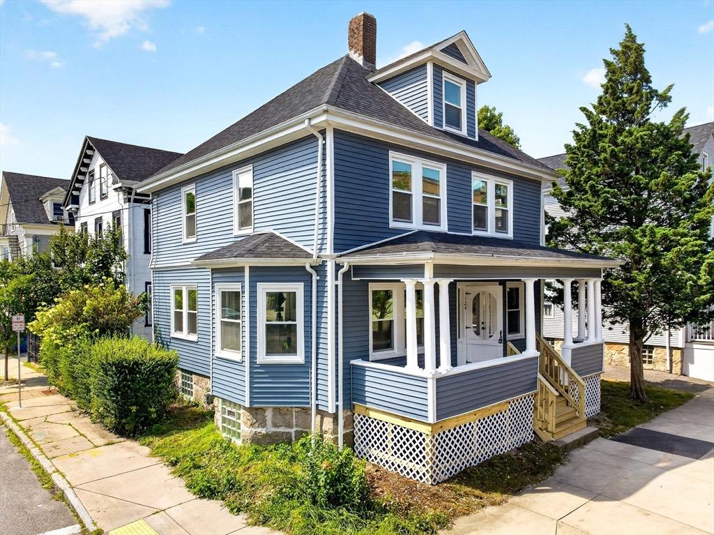 Mill St, New Bedford, MA 02740