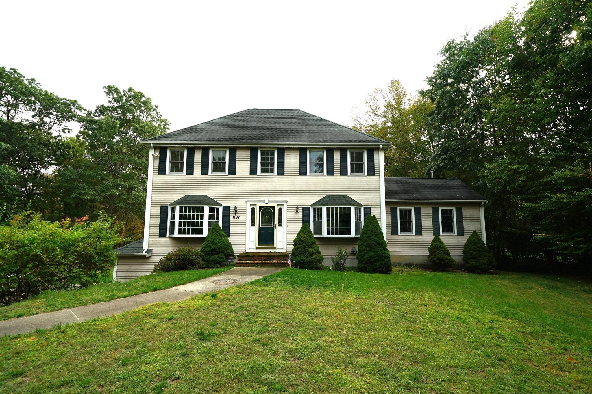 Tremont St, North Dighton, MA 02764