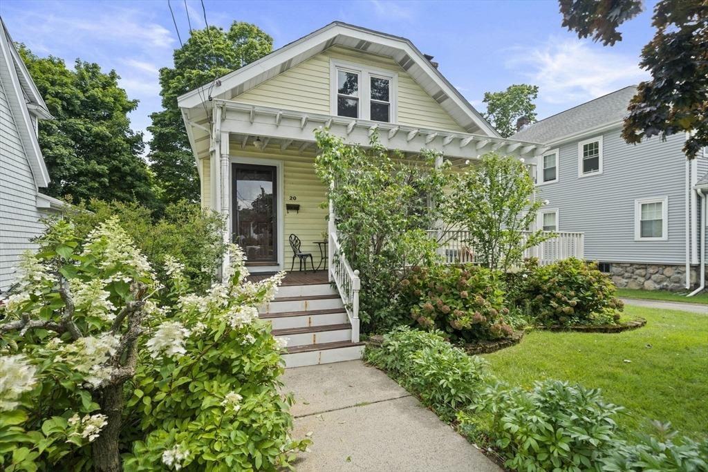 Fairbanks Rd, Milton, MA 02186