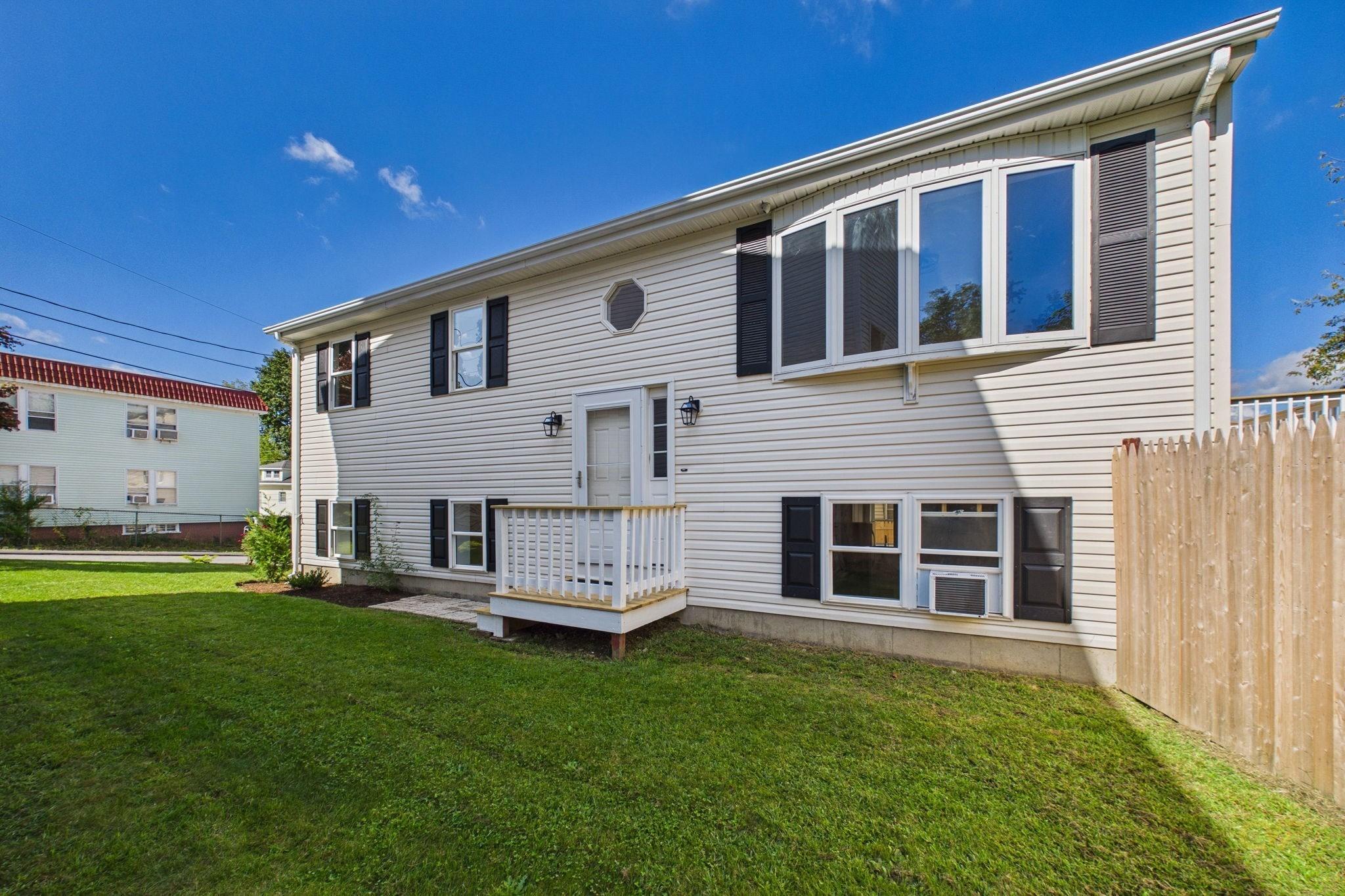 Vestal St, Fall River, MA 02720