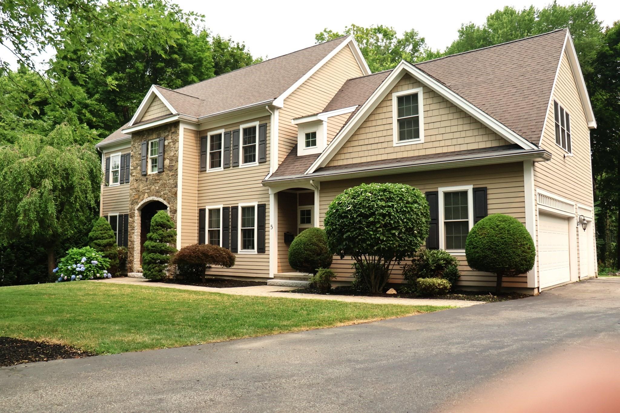Merriam Ave, Shrewsbury, MA 01545
