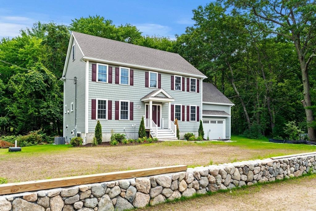 Central St, North Reading, MA 01864
