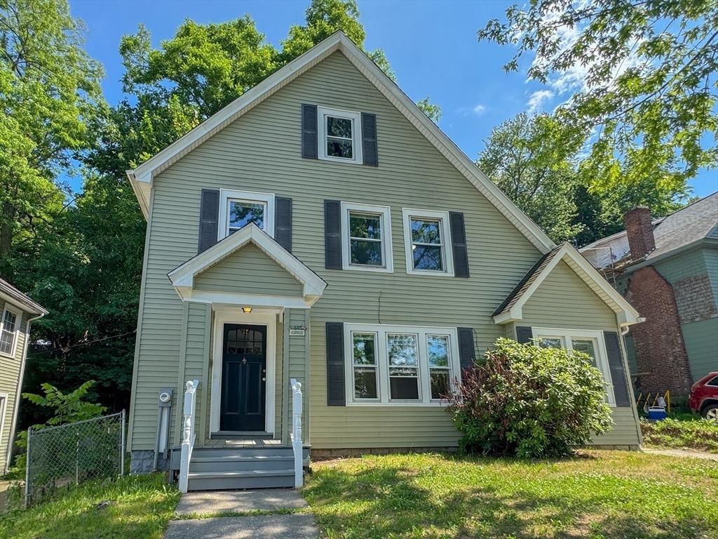 Leyfred Ter, Springfield, MA 01108