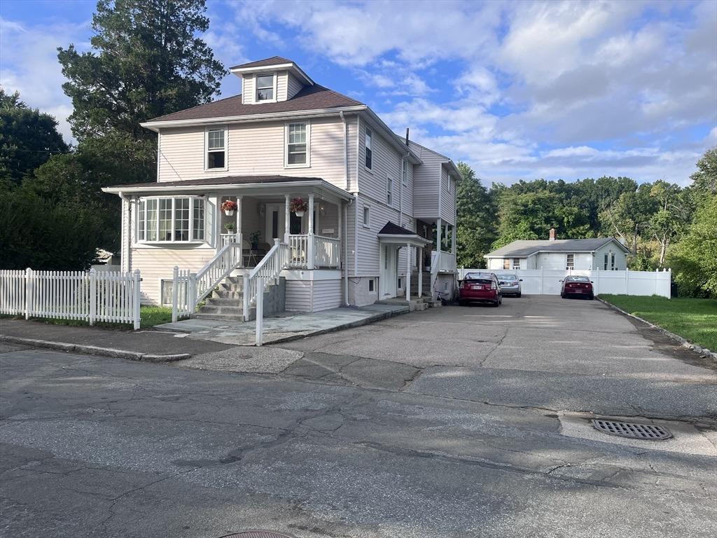 Bates Rd, Framingham, MA 01702