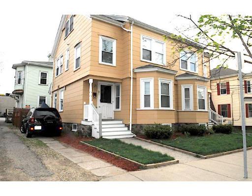 Cherry St, Waltham, MA 02453