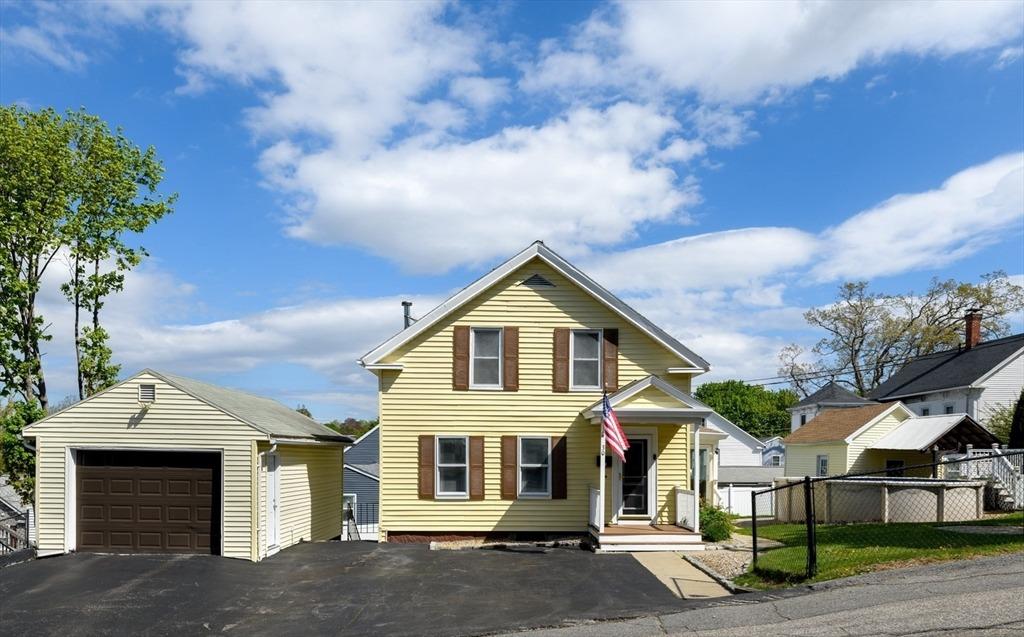 Prospect St, Spencer, MA 01562