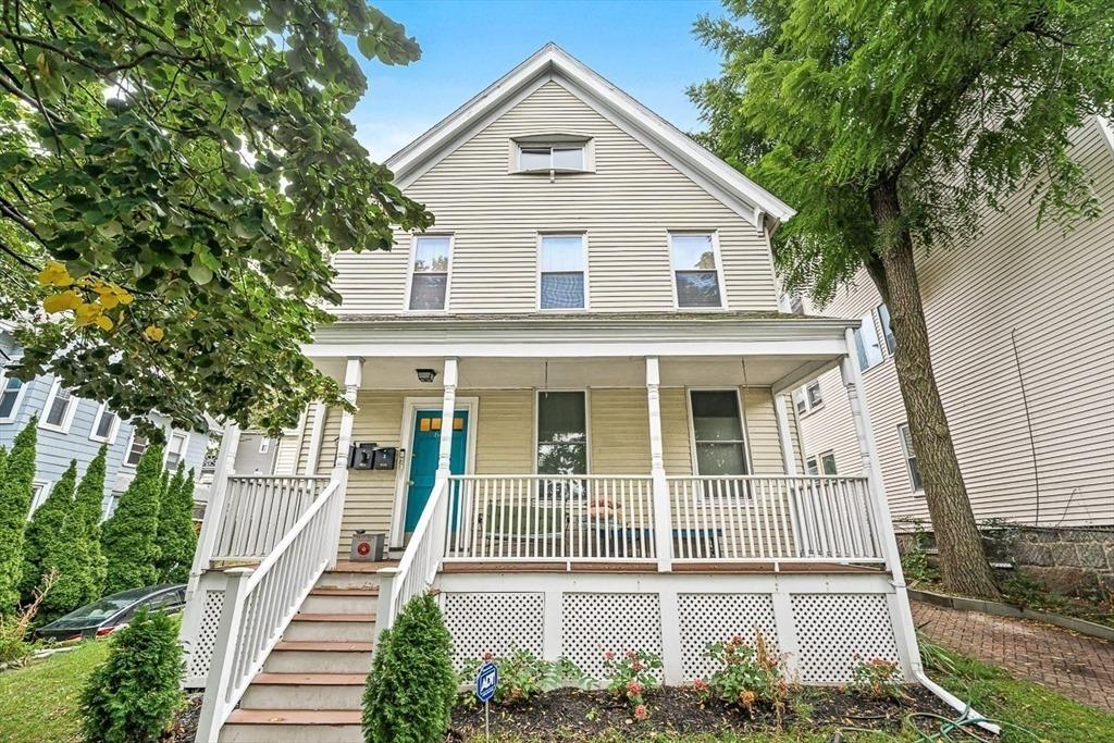 Hyde Park Ave, Jamaica Plain, MA 02130