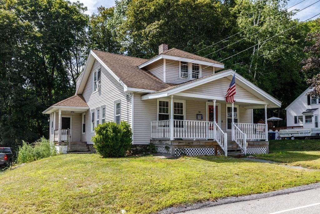 Lindell Ave, Leominster, MA 01453