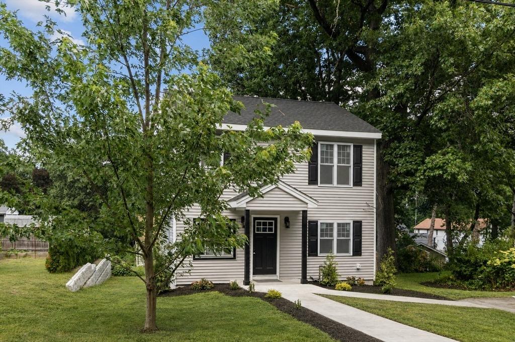 Nonquit St, Worcester, MA 01604