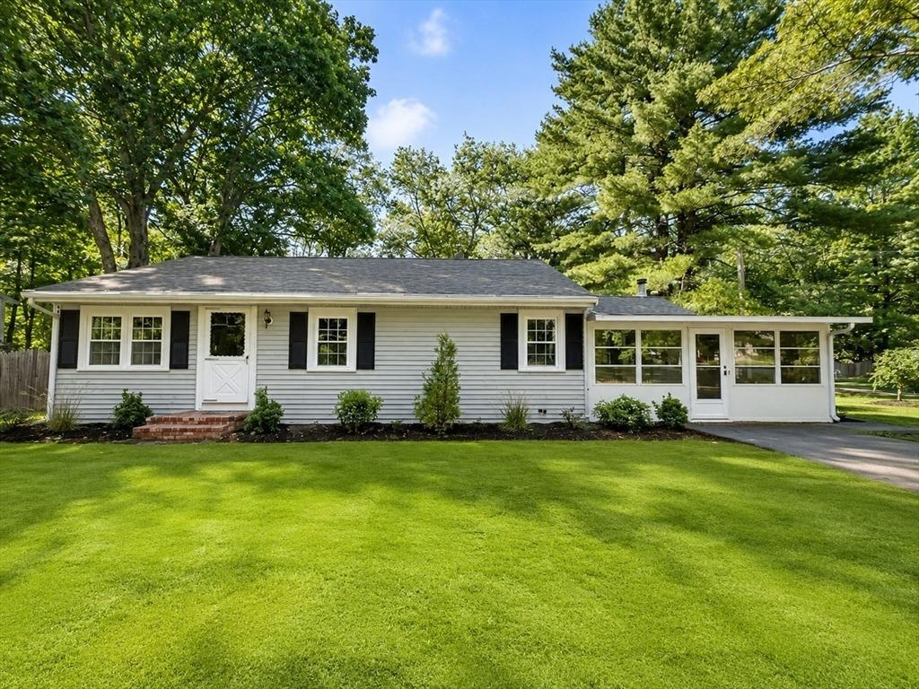 Starr Rd, Bridgewater, MA 02324