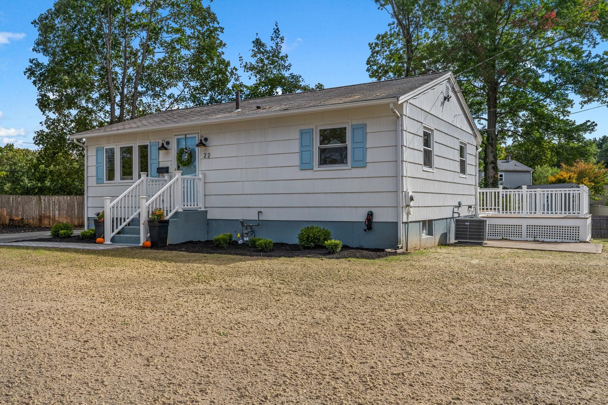 Brookside Rd, Rockland, MA 02370