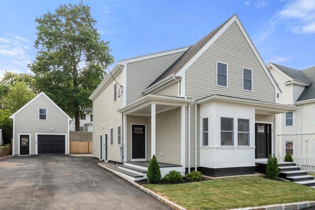 N Byron Ave, Brockton, MA 02301