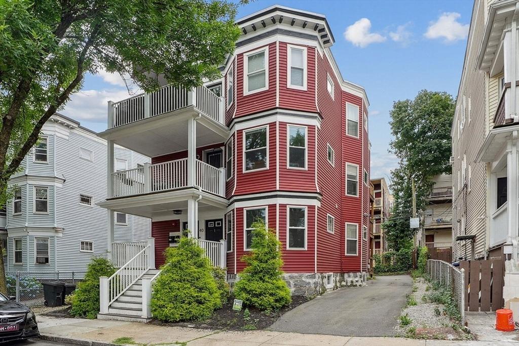 Stockton St, Dorchester Center, MA 02124