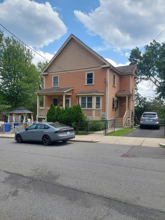 Fisher Ave, Roxbury Crossing, MA 02120