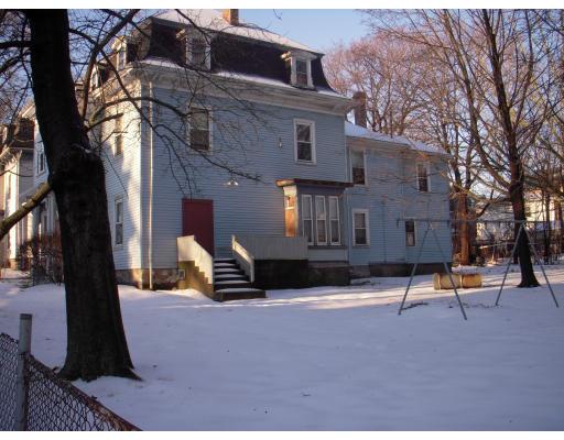 Perrin St, Roxbury, MA 02119