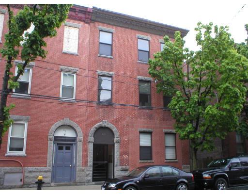 Frankfort St, East Boston, MA 02128