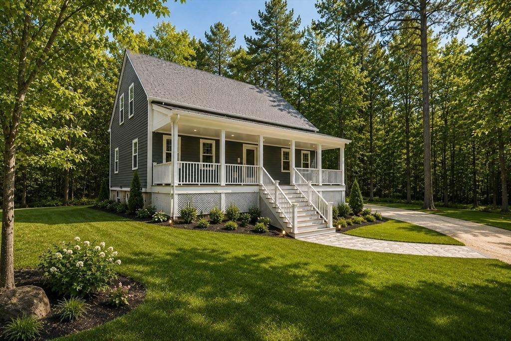 Janes Rd, Boxford, MA 01921