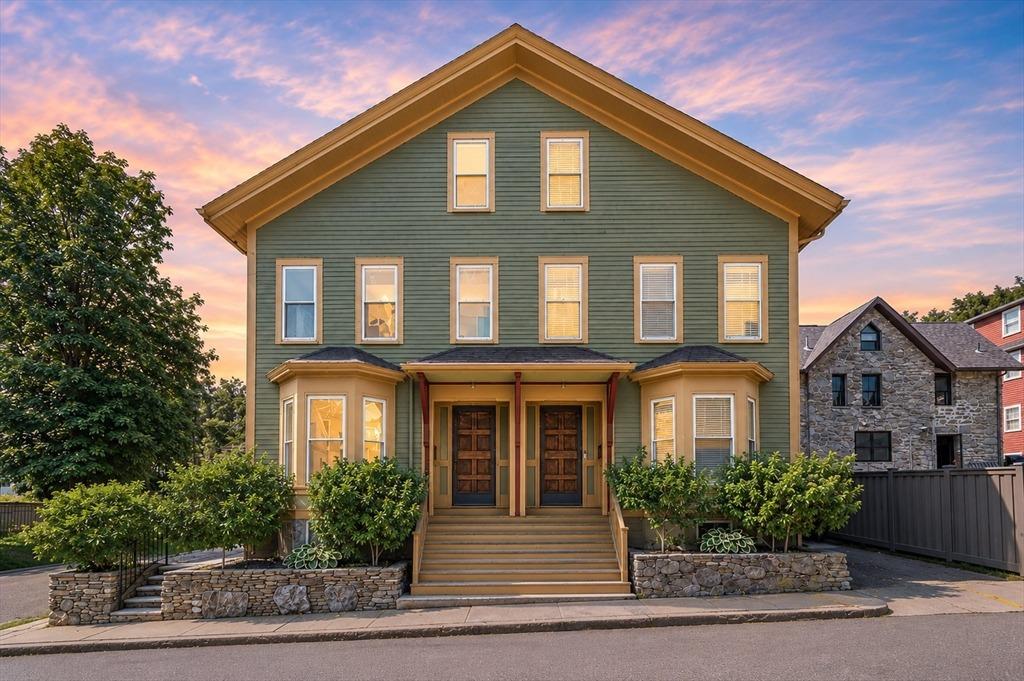 Norfolk St, Roxbury, MA 02119