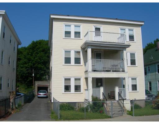 Hyde Park Ave, Roslindale, MA 02131