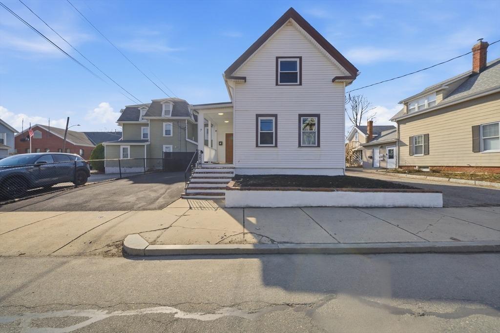 Pine St, Stoneham, MA 02180