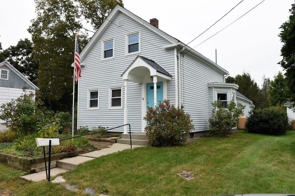 Elm St, Oxford, MA 01540