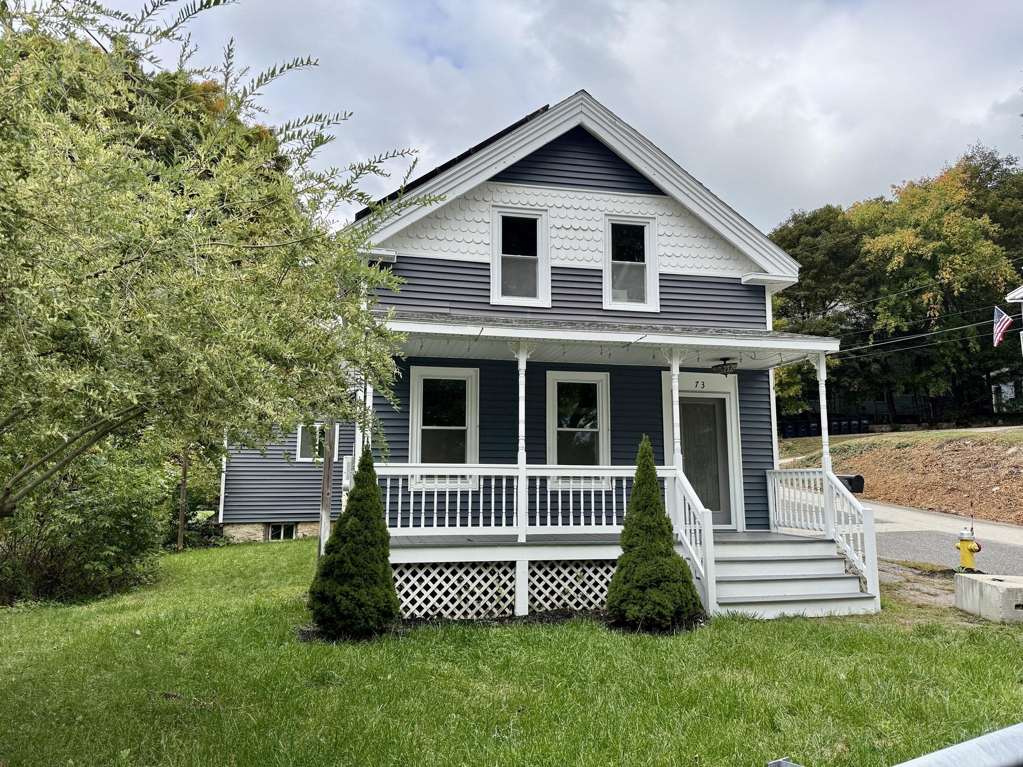 Cliff St, Southbridge, MA 01550