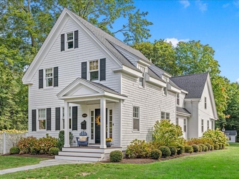 Main St, Hingham, MA 02043