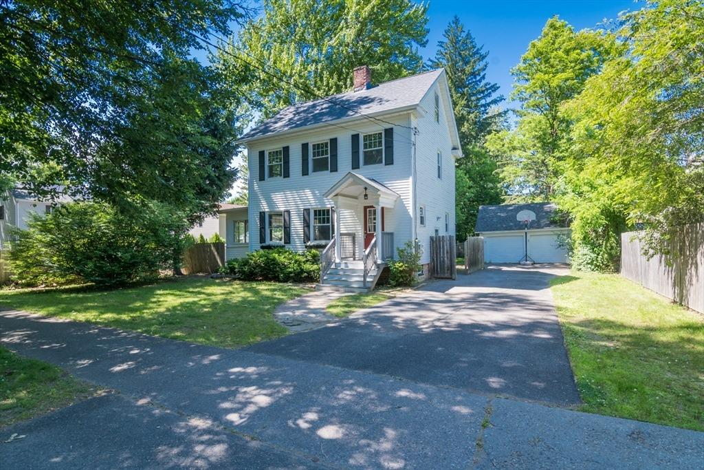 Wilbraham Rd, Springfield, MA 01129