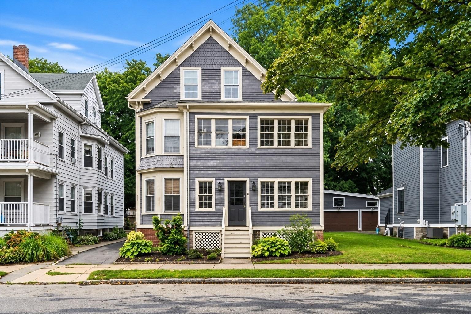 Lafayette St, Salem, MA 01970