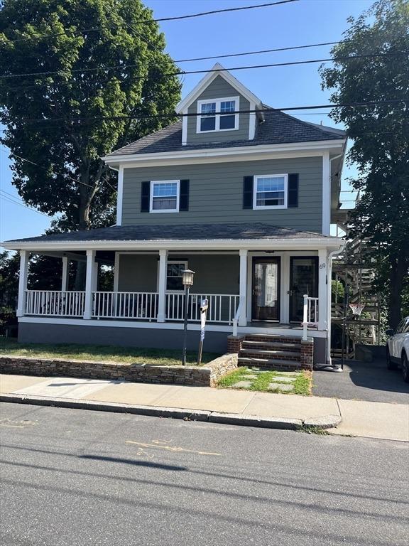 Summit Ave, Winthrop, MA 02152