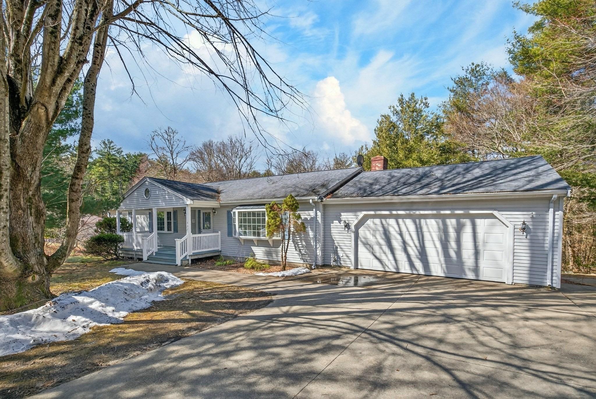 Hill St, Raynham, MA 02767