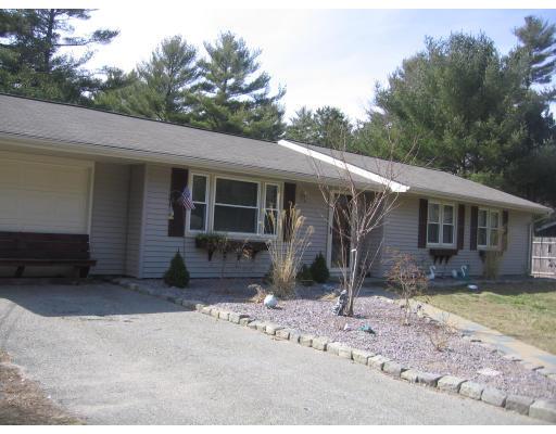 Megansett Dr, West Wareham, MA 02576