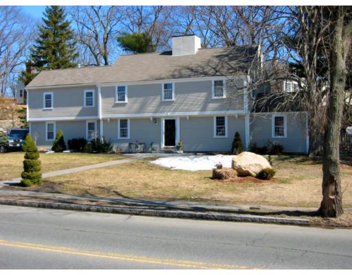 W Shore Dr, Marblehead, MA 01945