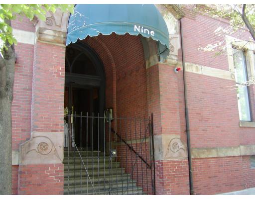 Appleton St, Boston, MA 02116