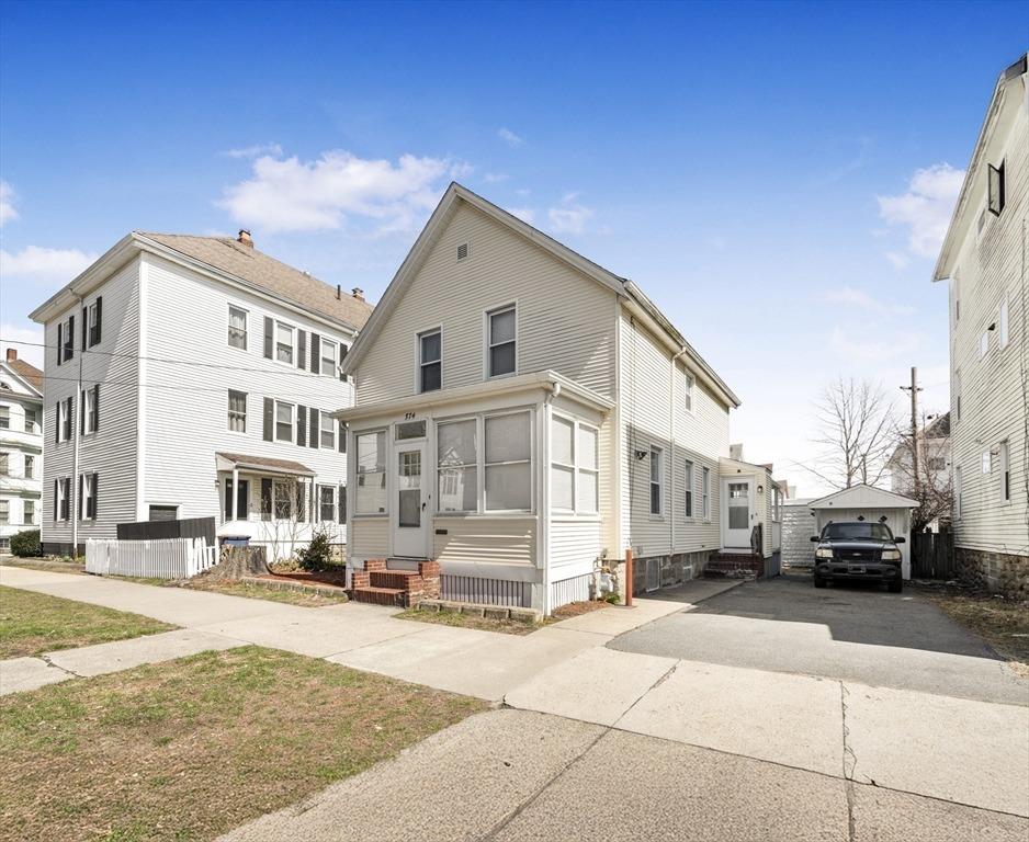 Ashley Blvd, New Bedford, MA 02745