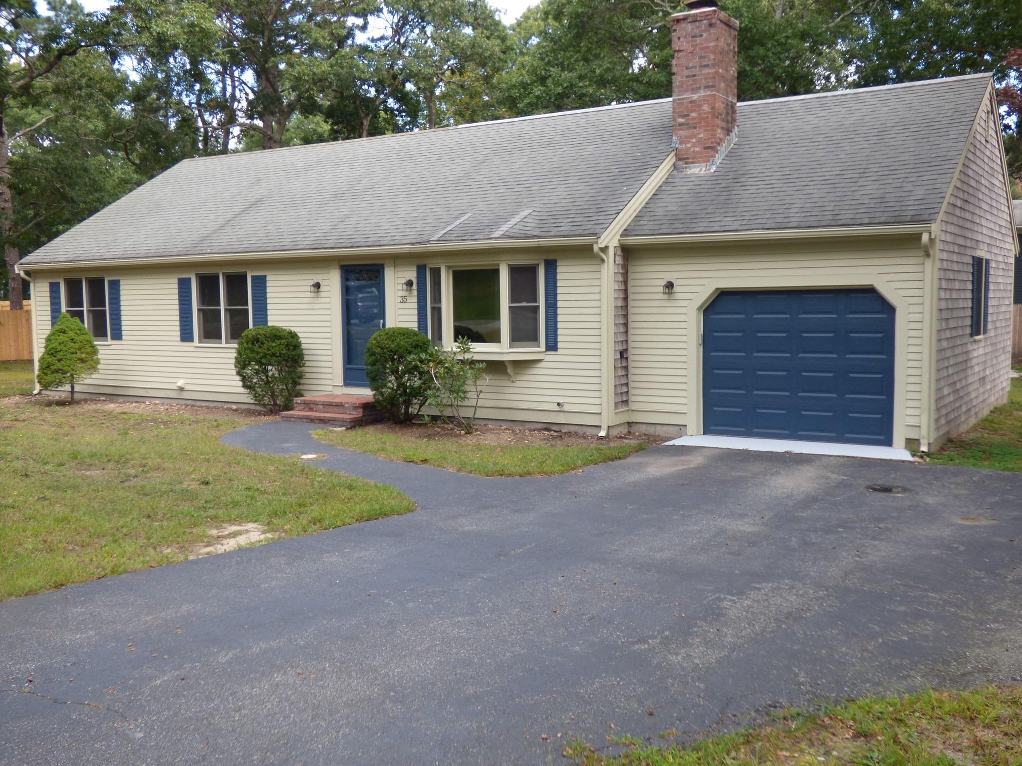 Pequot Rd, Mashpee, MA 02649