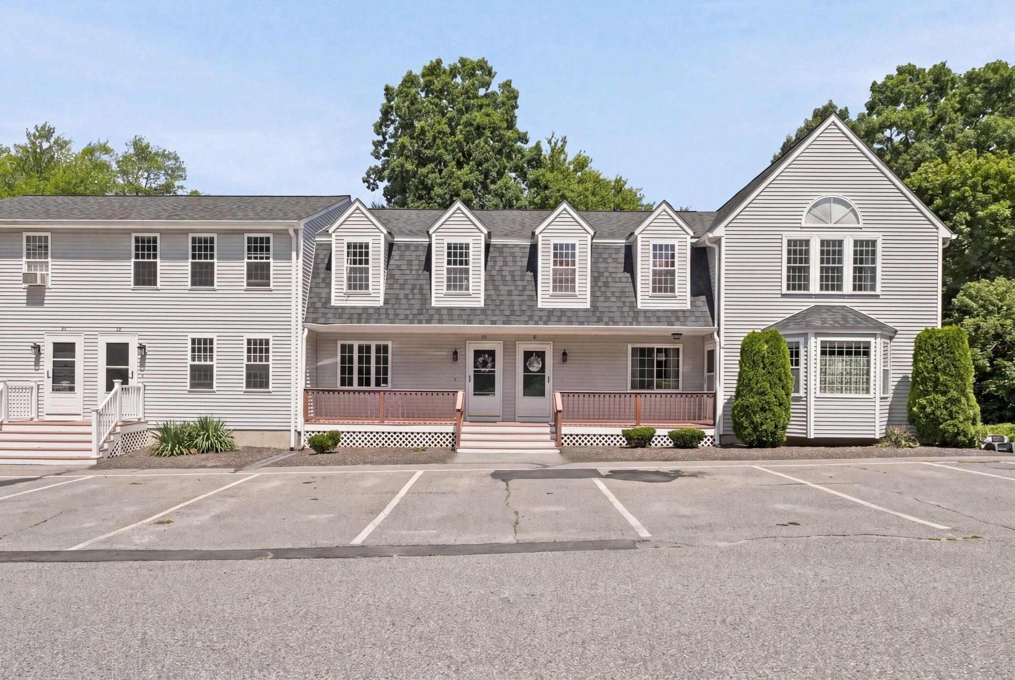 Eagle Dr, Douglas, MA 01516