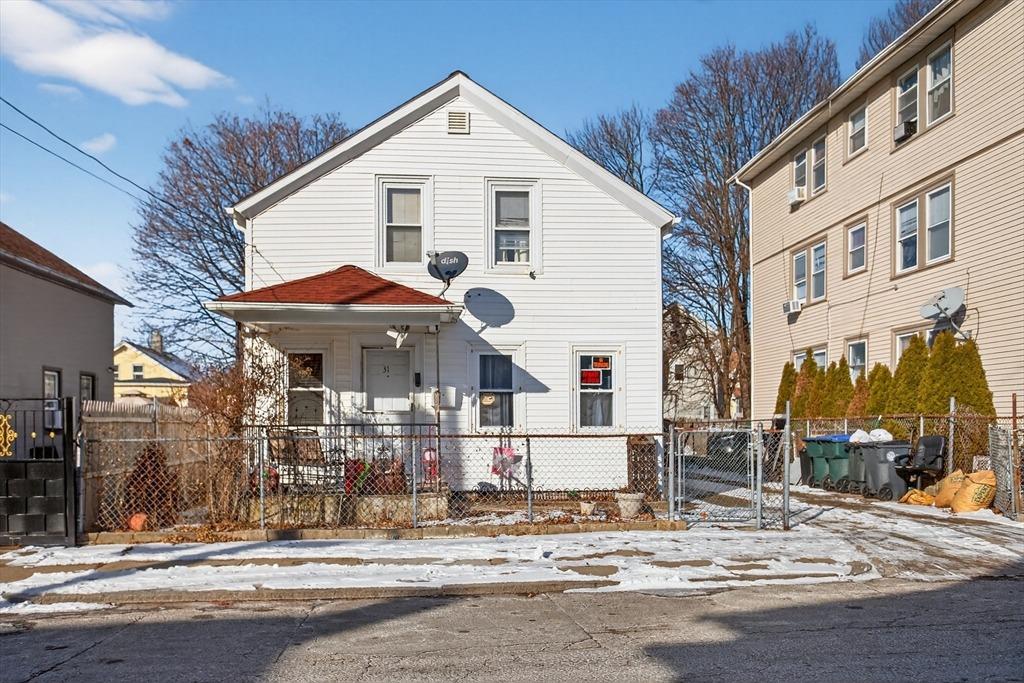 Sassafras St, Providence, RI 02907