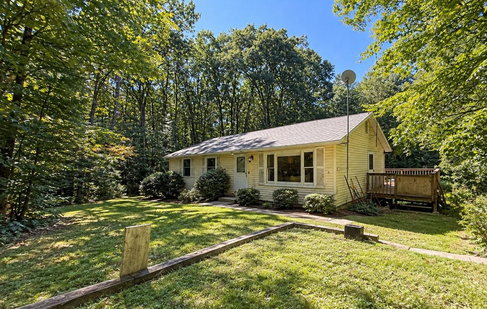 Boyden Rd, Pelham, MA 01002