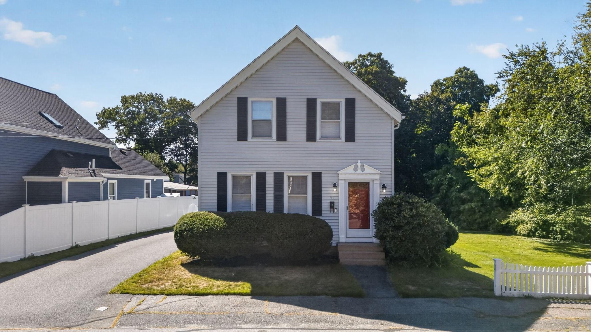 Greenhood St, Dedham, MA 02026