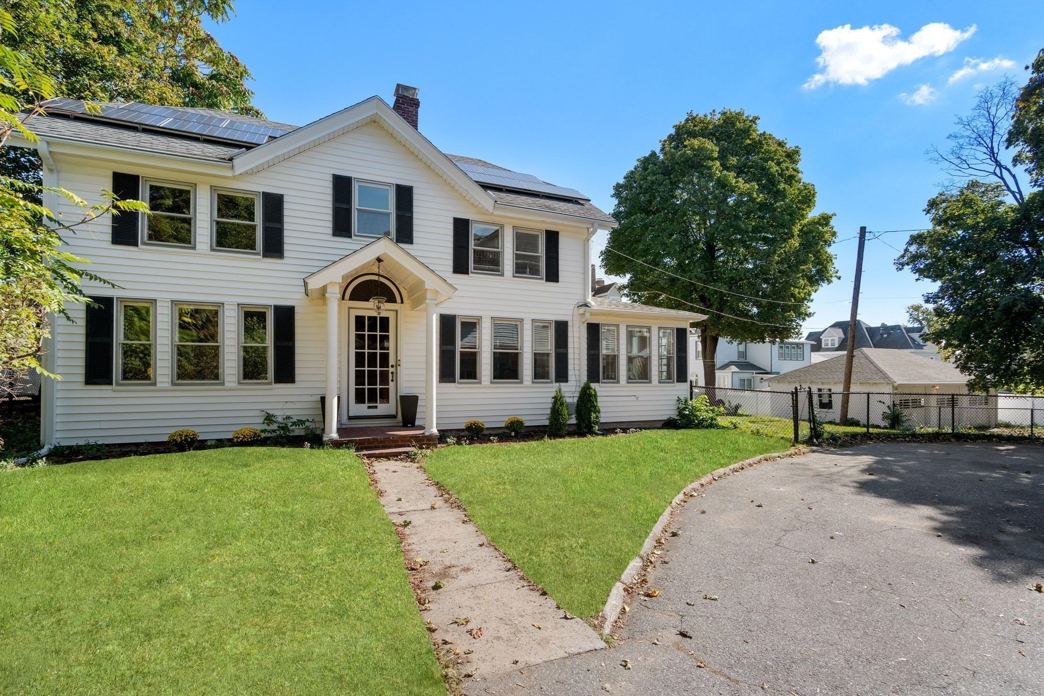 Highland Ave, Malden, MA 02148